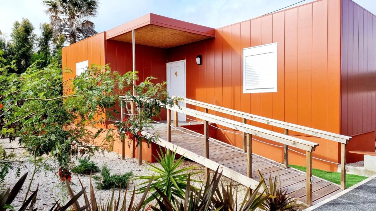 Family Surf Home - Bungalow 4 Santo Isidoro Dış mekan fotoğraf